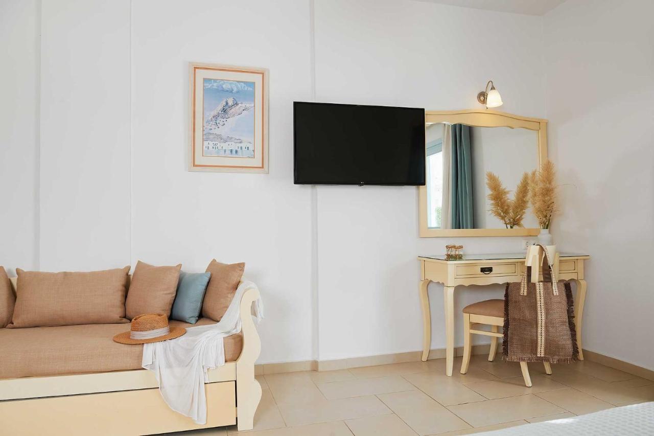 Perigiali Hotel Estudios&Apartamentos Skyros Exterior foto