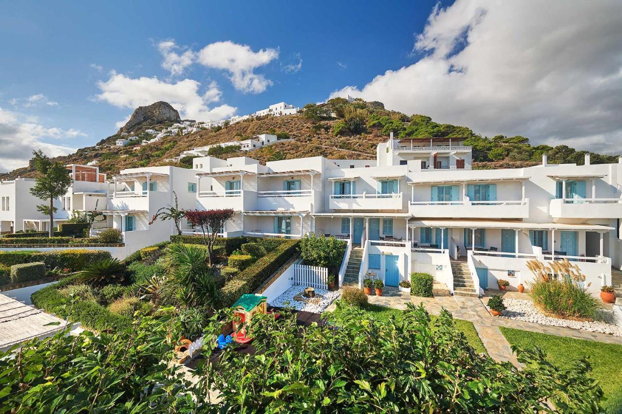 Perigiali Hotel Estudios&Apartamentos Skyros Exterior foto