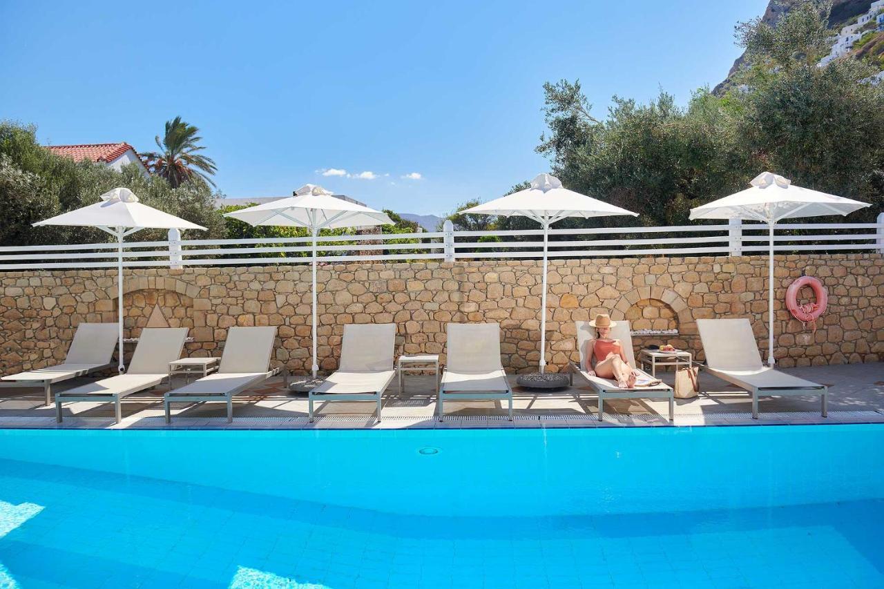 Perigiali Hotel Estudios&Apartamentos Skyros Exterior foto