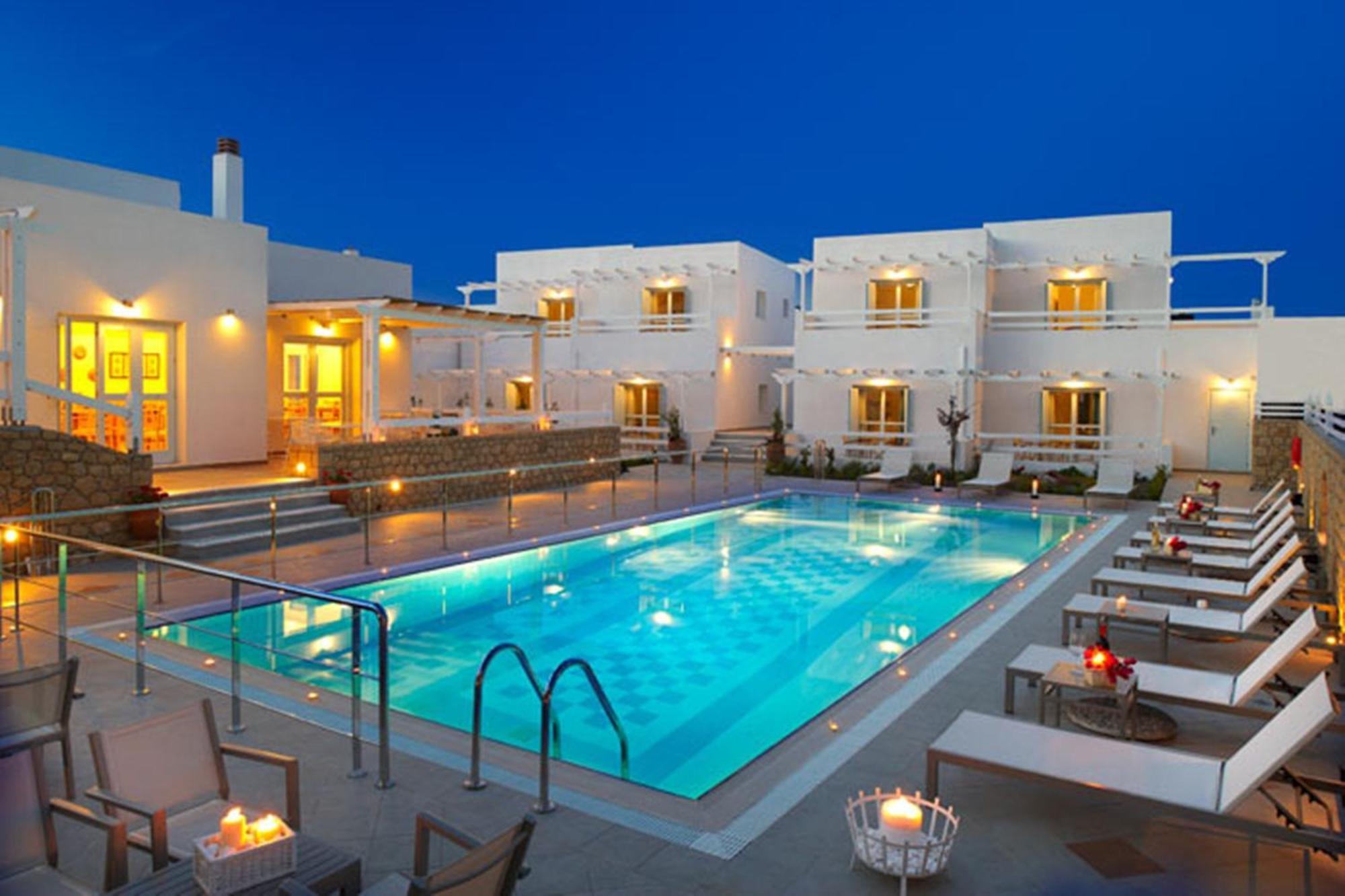 Perigiali Hotel Estudios&Apartamentos Skyros Exterior foto