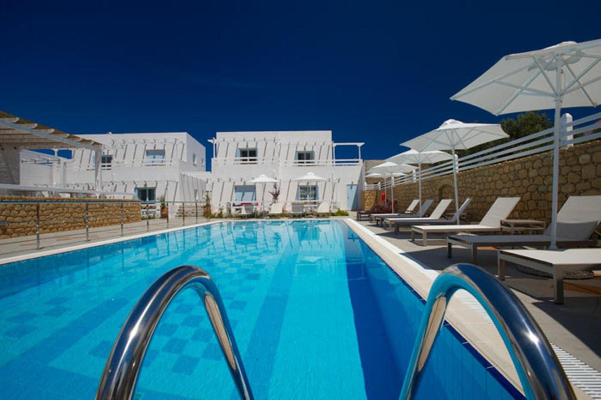 Perigiali Hotel Estudios&Apartamentos Skyros Exterior foto