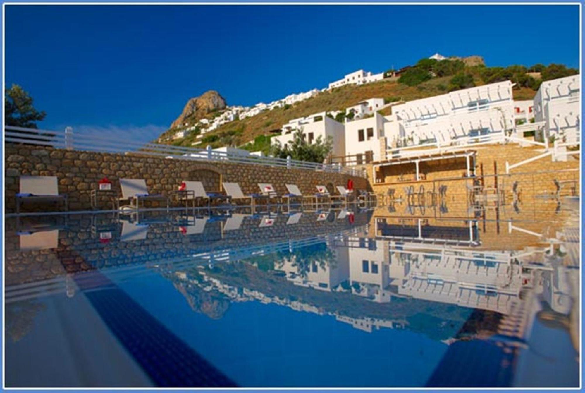Perigiali Hotel Estudios&Apartamentos Skyros Exterior foto
