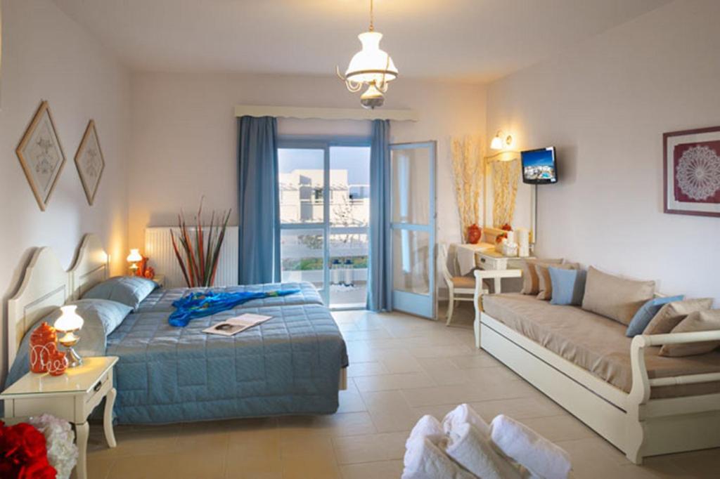 Perigiali Hotel Estudios&Apartamentos Skyros Habitación foto