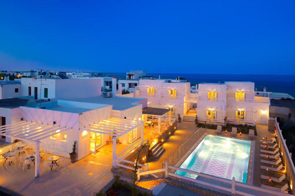 Perigiali Hotel Estudios&Apartamentos Skyros Exterior foto